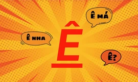 Từ điển Gen Z: Biểu đạt 1001 cảm xúc chỉ bằng một chữ “Ê”, hài hước mà luôn đúng