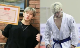 "Hotboy võ thuật" sở hữu diện mạo như tài tử, bộ sưu tập huy chương xịn xò