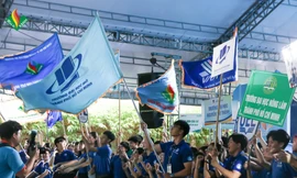 TP.HCM: Hơn 3.000 chiến sĩ tham gia Lễ ra quân Chiến dịch tình nguyện Mùa hè Xanh 2025