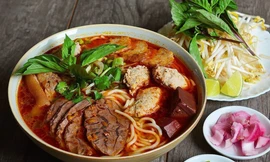 Bún bò Huế - mê lực từ món ăn được đưa vào danh mục Di sản văn hóa phi vật thể
