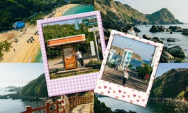 Vi vu mùa Hè: “Lạc lối” với những điểm check-in không thể bỏ qua tại Quy Nhơn