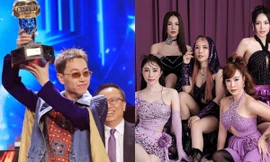 Rap Việt 4 "đối đầu" Chị Đẹp Đạp Gió Rẽ Sóng mùa 2, khán giả ưng bên nào hơn?