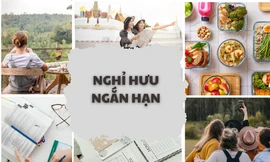 Gen Z "nghỉ hưu ngắn hạn": Quyết định bốc đồng hay muốn tìm lại chính mình?