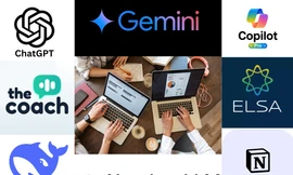 Ứng dụng công nghệ AI trong học tập, teen đang tận dụng hay bị phụ thuộc?