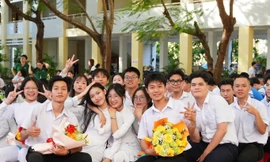 Lễ trưởng thành từ Bắc chí Nam: Teen 2K7 xúc động khép lại hành trình tuổi học trò