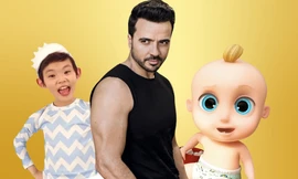 Nhạc thiếu nhi "càn quét" BXH tỷ view, hạng 1 gần gấp đôi dân số thế giới