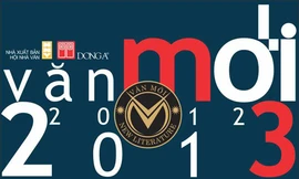 Ra mắt tuyển tập “Văn mới 2012 – 2013”