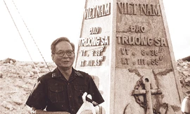 Trường Sa, những ngày không thể quên