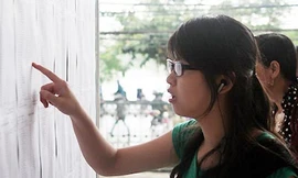 Thí sinh có kết quả ưu tiên xét tuyển trước 20-8