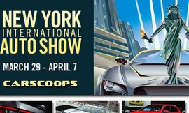 Điểm mặt anh tài tại triển lãm New York 2013