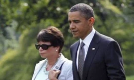 Nữ cố vấn đặc biệt của Obama