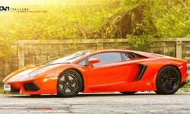 Lóa mắt với siêu xe LP700 Aventador ADV05SL