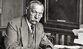 Sir Conan Doyle Ảnh: Openlibrary