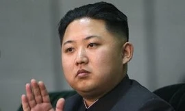 Kim Jong Un là nhân vật đáng chú ý năm 2012