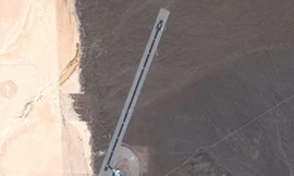 Google Map công bố ảnh căn cứ quân sự Mỹ