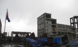 Dự án nghìn tỷ gỉ sét, phơi sương 'bệnh' thêm trầm trọng