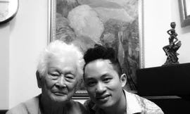 Sao Việt tiếc thương nhạc sĩ Phạm Duy