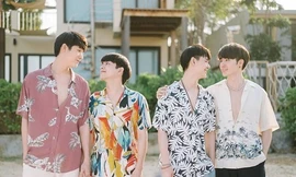 “Why R U? The Series” và những câu chuyện tình yêu gây thương nhớ