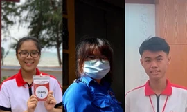Thế hệ Z tiếp lửa cho cộng đồng trên mặt trận chống đại dịch COVID-19