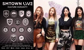 NÓNG: Tân binh aespa sẽ tham gia concert online mở màn năm mới 2021 của nhà SM