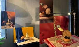 Sau bão lũ, Đà Nẵng “giàu có” hiện ra qua triển lãm kết hợp nghệ thuật và công nghệ