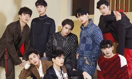 “Tứ đại couple boylove” BrightWin, SingtoKrist, OffGun, TayNew hội ngộ tại FANTOPIA 2020