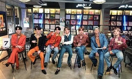 Nửa đêm, Big Hit bất ngờ đánh úp ARMY, “nhá hàng” album mới của BTS