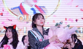 Lệ Trang (SGO48) bất ngờ bị đình chỉ mọi hoạt động sau khi xuất hiện confession ẩn danh