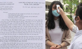Tỉnh đầu tiên cho học sinh nghỉ học đến tháng 4 để tránh dịch Covid-19