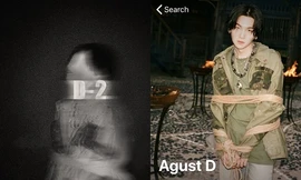 Big Hit chưa “thả thính” xong nhưng Apple Music đã lỡ spoil Suga (BTS) sắp tung mixtape