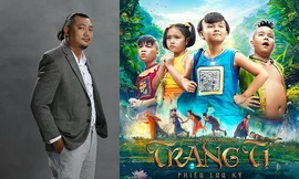 Đạo diễn Phan Gia Nhật Linh giải thích lý do bỏ bản đồ Việt Nam khỏi trang phục Trạng Tí