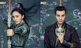 “Cửu Châu Hộc Châu Phu nhân” tung poster, Dương Mịch và Trần Vỹ Đình được khen nức nở