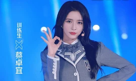 Thái Trác Nghi (Thanh Xuân Có Bạn 2): Từng có một đời chồng, liệu có phù hợp làm idol?