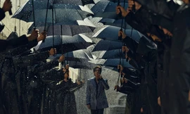 Yunho (TVXQ) như thủ lĩnh hắc đạo từ fanfic bước thẳng vào MV “Thank U”