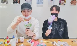 ARMY đã làm điều này bao năm qua, giờ thì cả RM và j-hope đều công nhận là siêu khó