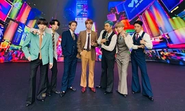 Thời tới cản không kịp, “Dynamite” (BTS) chính thức đoạt vị trí No.1 Billboard Hot 100!