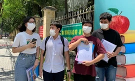 Thi tốt nghiệp THPT đợt 2: Đề Xã hội dễ giành điểm 8, môn Lý khó nhất đề Tự nhiên