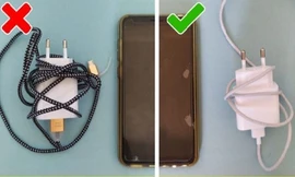 10 sai lầm cực nguy hiểm khi sạc pin điện thoại bạn cần phải dừng ngay và luôn!