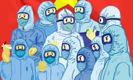 Chiều 1/8: 28 ca dương tính với COVID-19 mới, trong đó có 1 trẻ em 9 tuổi