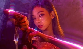 Thành viên thứ hai của aespa: Tưởng ai xa lạ hóa ra là một gương mặt thân quen