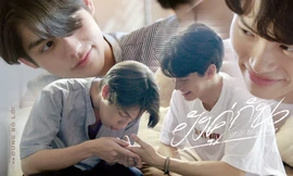 Phim đang hot “Still 2gether“: Sarawat - Tine dở khóc dở cười khi sống chung một nhà