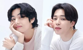 Tốt nghiệp Đại học, bộ đôi 95-line nhà BTS được trường trao giải thưởng đặc biệt