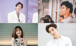 Bộ tứ 91-line của nhà GMMTV (Off-Tay-Arm-Alice): “Hội bạn thân trong truyền thuyết"