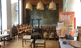 Đà Nẵng dừng hẳn việc kinh doanh ăn uống, kể cả dịch vụ mua mang về, ship đồ ăn