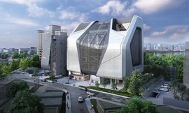 Trụ sở mới của YG Entertainment có gì độc đáo mà khiến các fan phải trầm trồ?