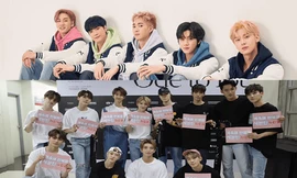 Ngỡ “thính” comeback, ai dè NU'EST và SEVENTEEN đang nhắc fan cách ly chống dịch COVID-19