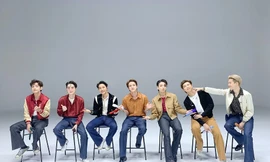 BXH giá trị thương hiệu cá nhân tháng 12: BTS thống lĩnh, một idol thăng hạng vượt trội