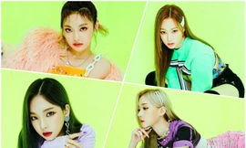 Tân binh aespa chính thức tung MV “Black Mamba”, chia sẻ cảm xúc về màn chào sân K-Pop