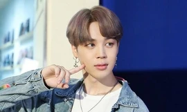 Tặng Jimin (BTS) món quà sinh nhật siêu đặc biệt, fan Việt “đốn tim” cả fan quốc tế