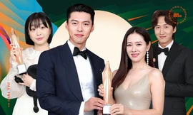 “Baeksang 2020“: Được đề cử rất nhiều nhưng “Hạ Cánh Nơi Anh” nhận lại chẳng bao nhiêu